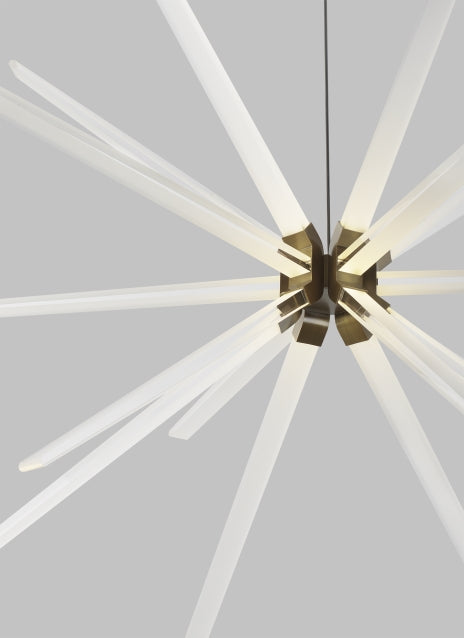 Photon 48 Chandelier