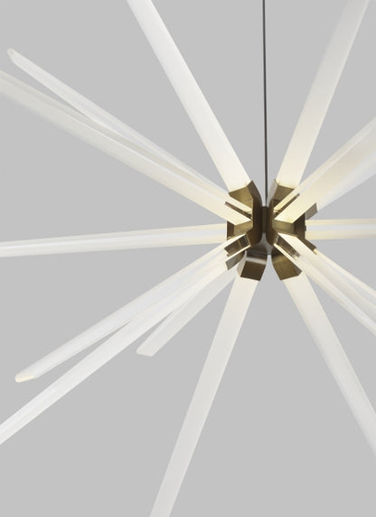 Photon 48 Chandelier