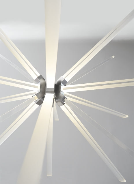 Photon 48 Chandelier
