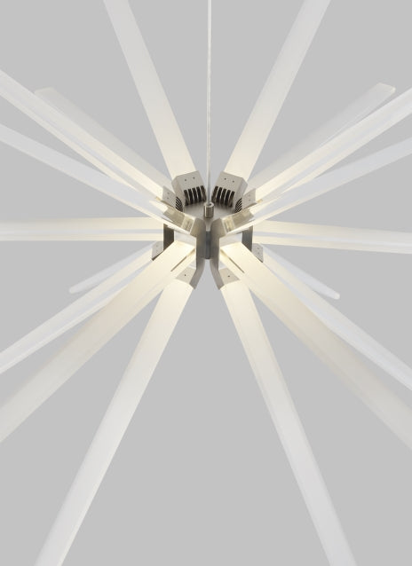 Photon 48 Chandelier