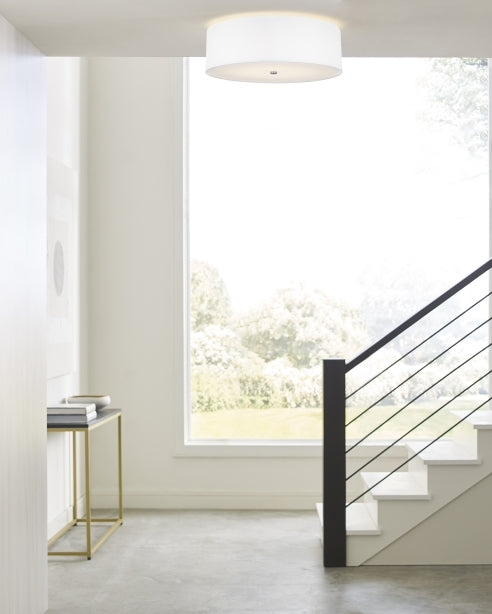 Pullman Large Flush Mount