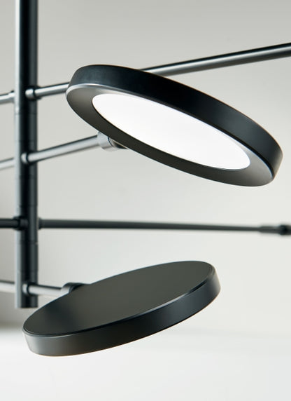 Spectica 8 Chandelier