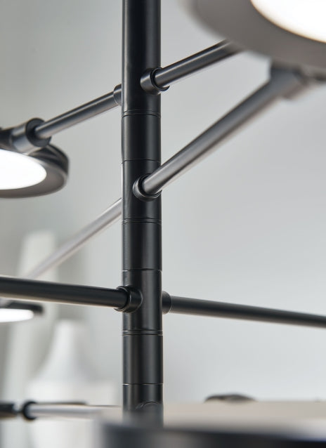 Spectica 8 Chandelier