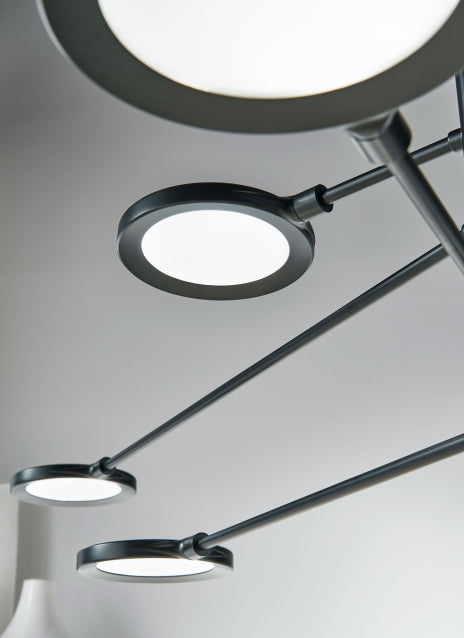 Spectica 8 Chandelier