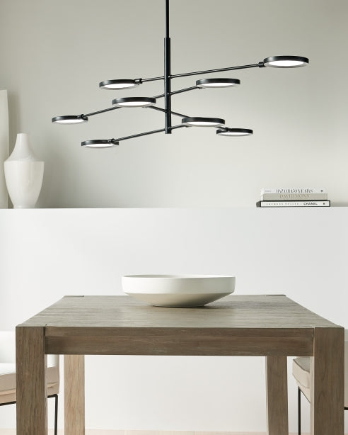 Spectica 8 Chandelier