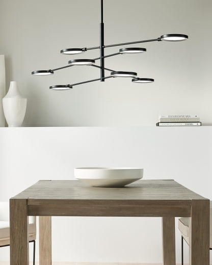 Spectica 8 Chandelier