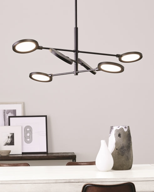 Spectica 6 Chandelier