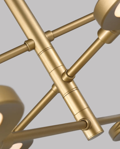 Spectica 6 Chandelier