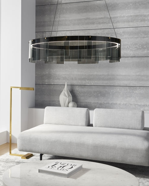 Stratos 30 Chandelier