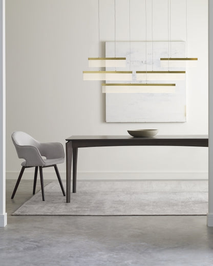 Sweep Linear Chandelier