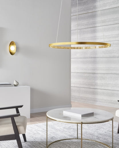 Vellavi 24 Chandelier