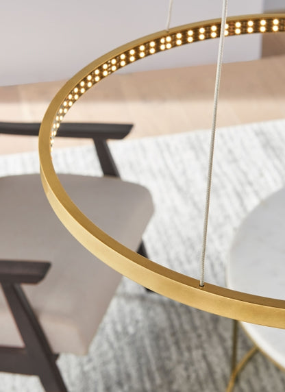 Vellavi 24 Chandelier