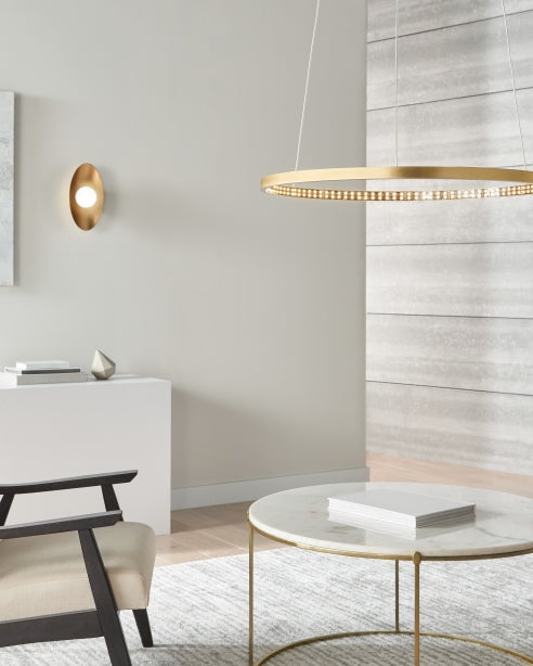 Vellavi 24 Chandelier