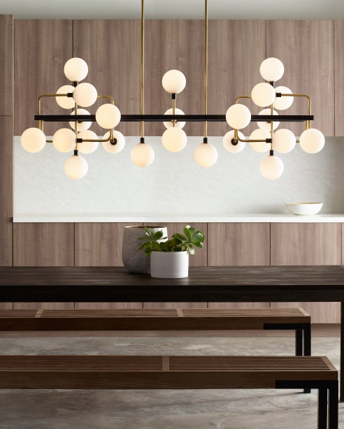 Viaggio Linear Chandelier