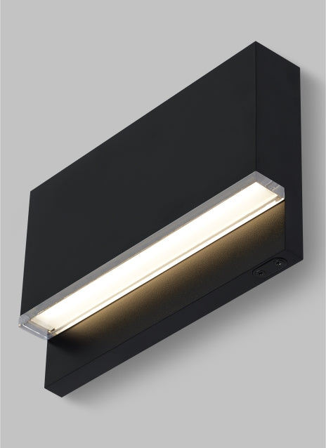 Wend Outdoor Wall/Step Light