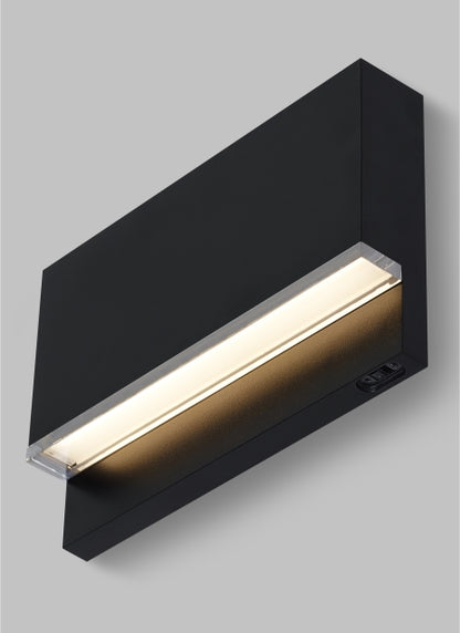 Wend Outdoor Wall/Step Light