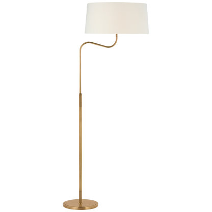 Canto Large Adjustable Floor Lamp