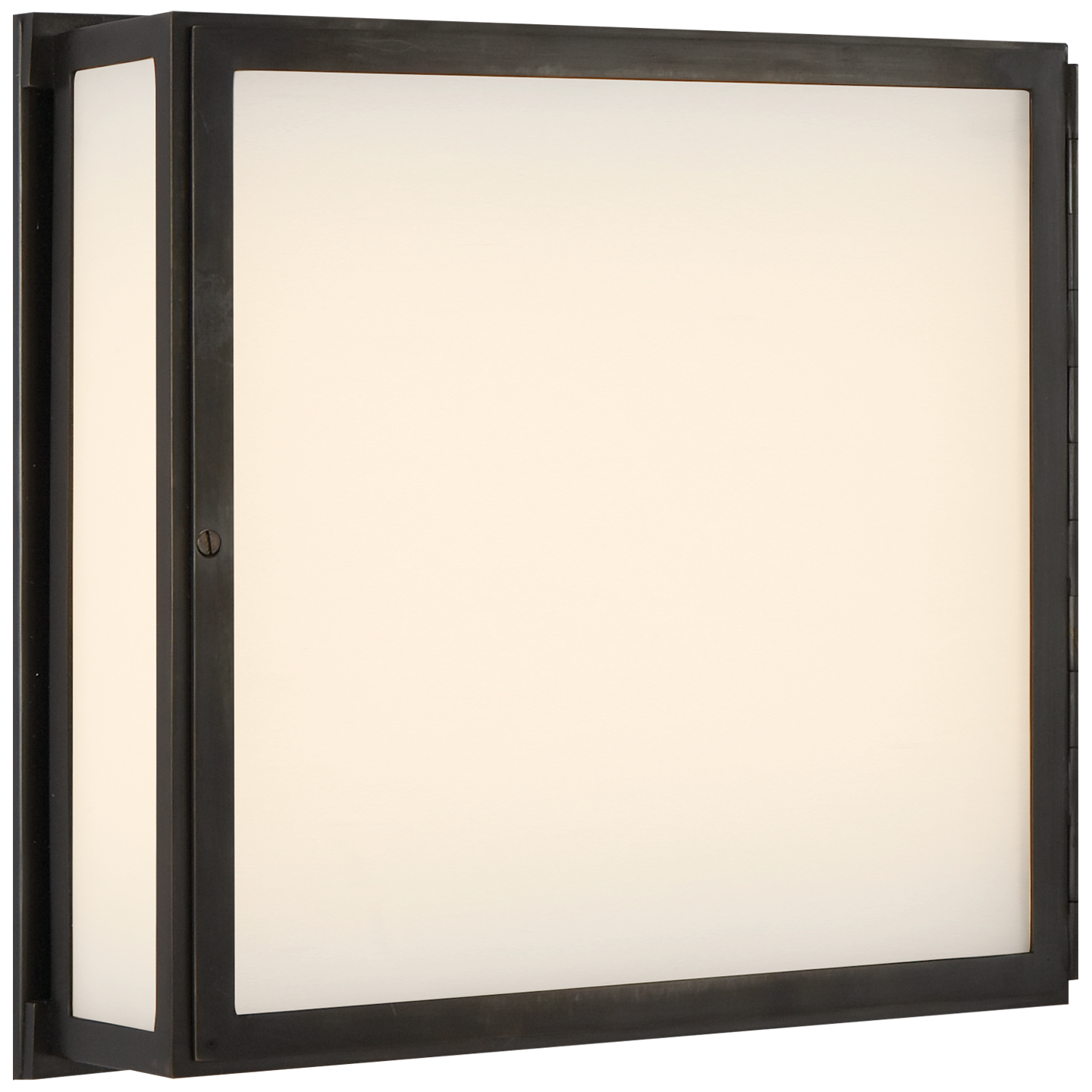 Mercer Square Box Light