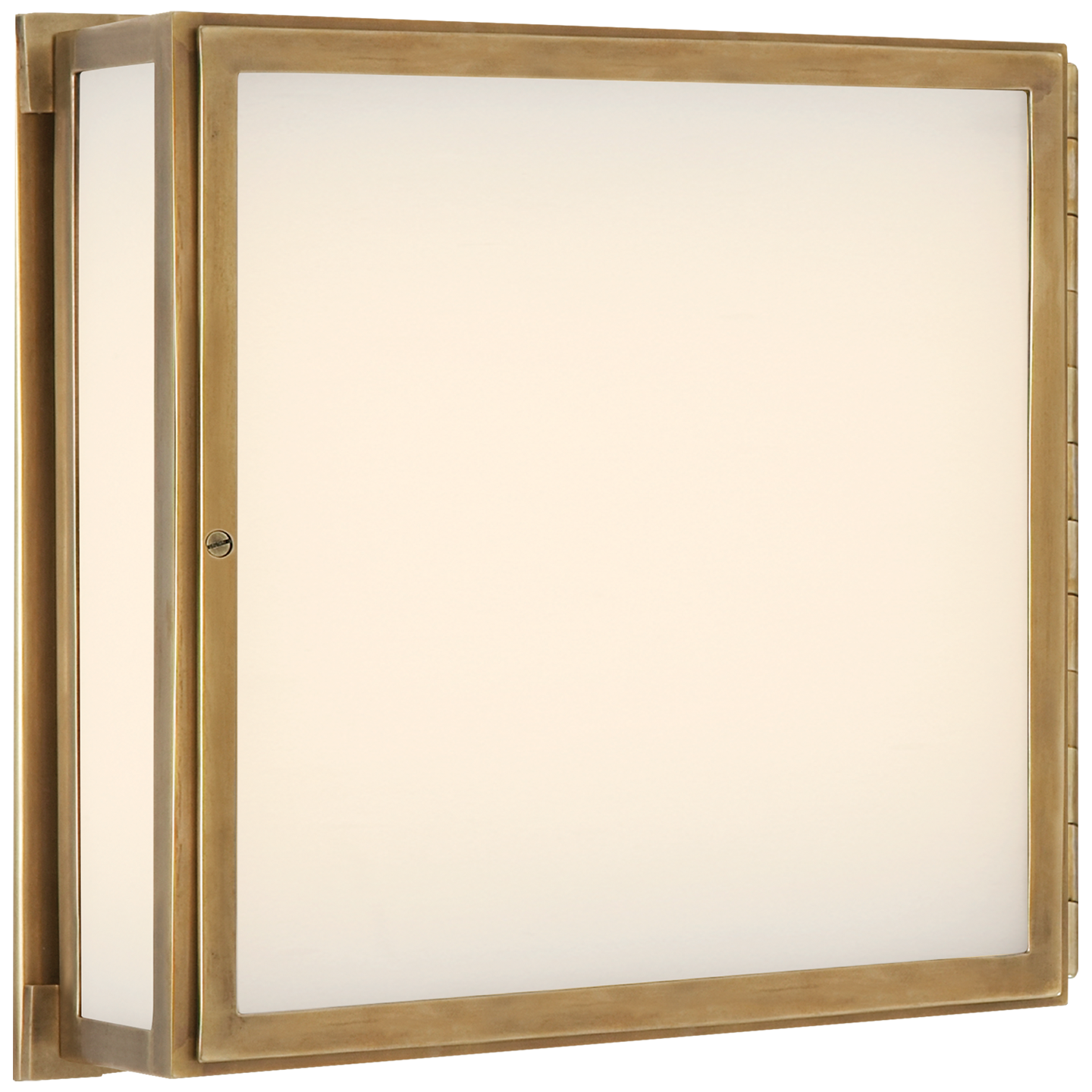 Mercer Square Box Light