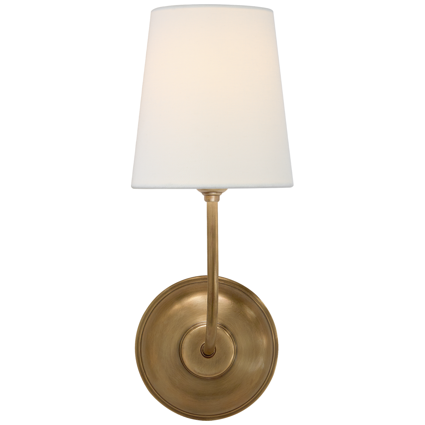 Vendome Single Sconce