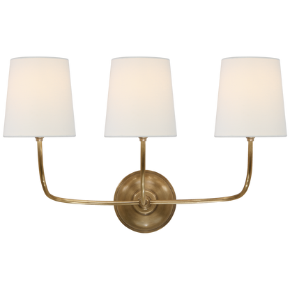 Applique triple Vendôme