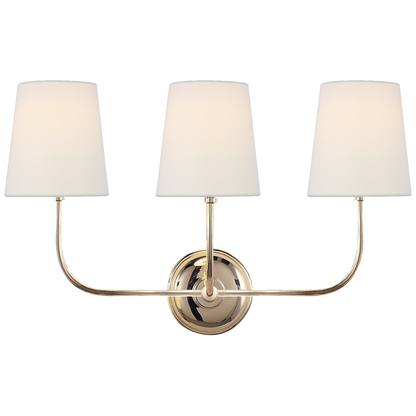 Applique triple Vendôme