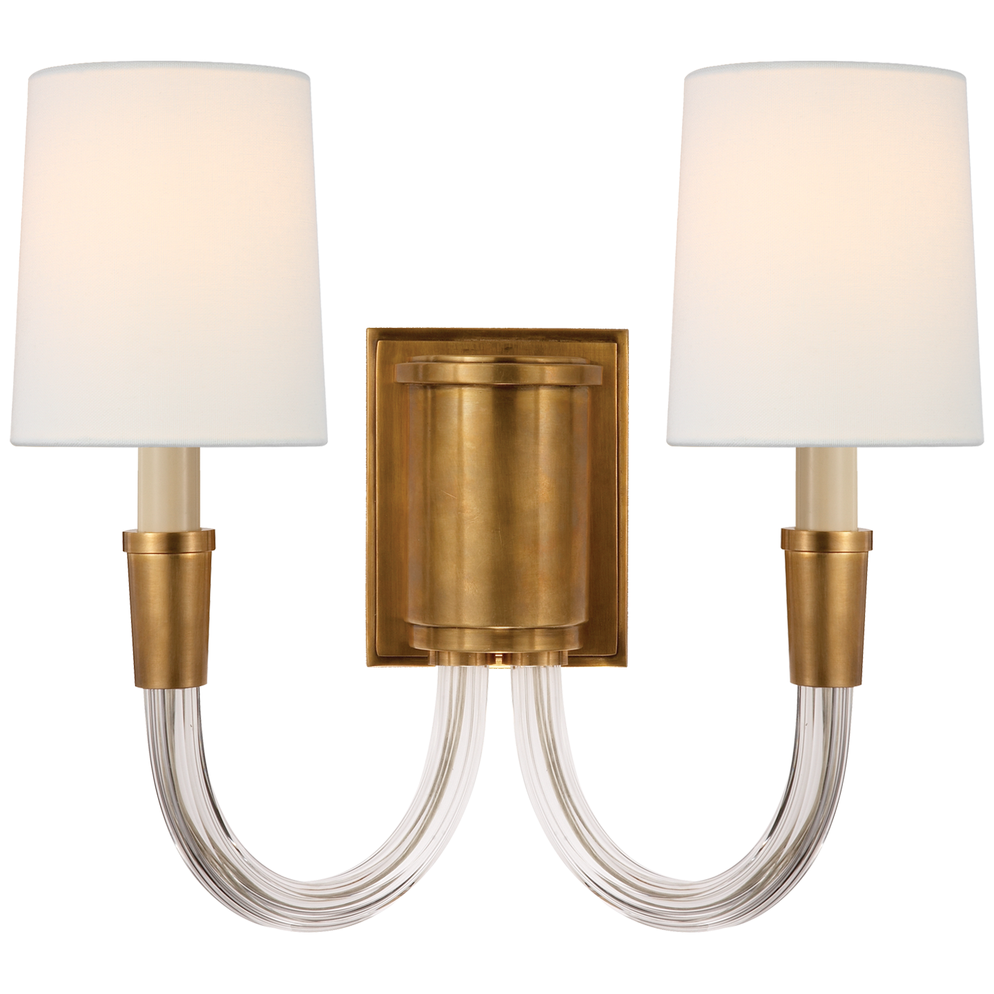 Vivian Double Sconce