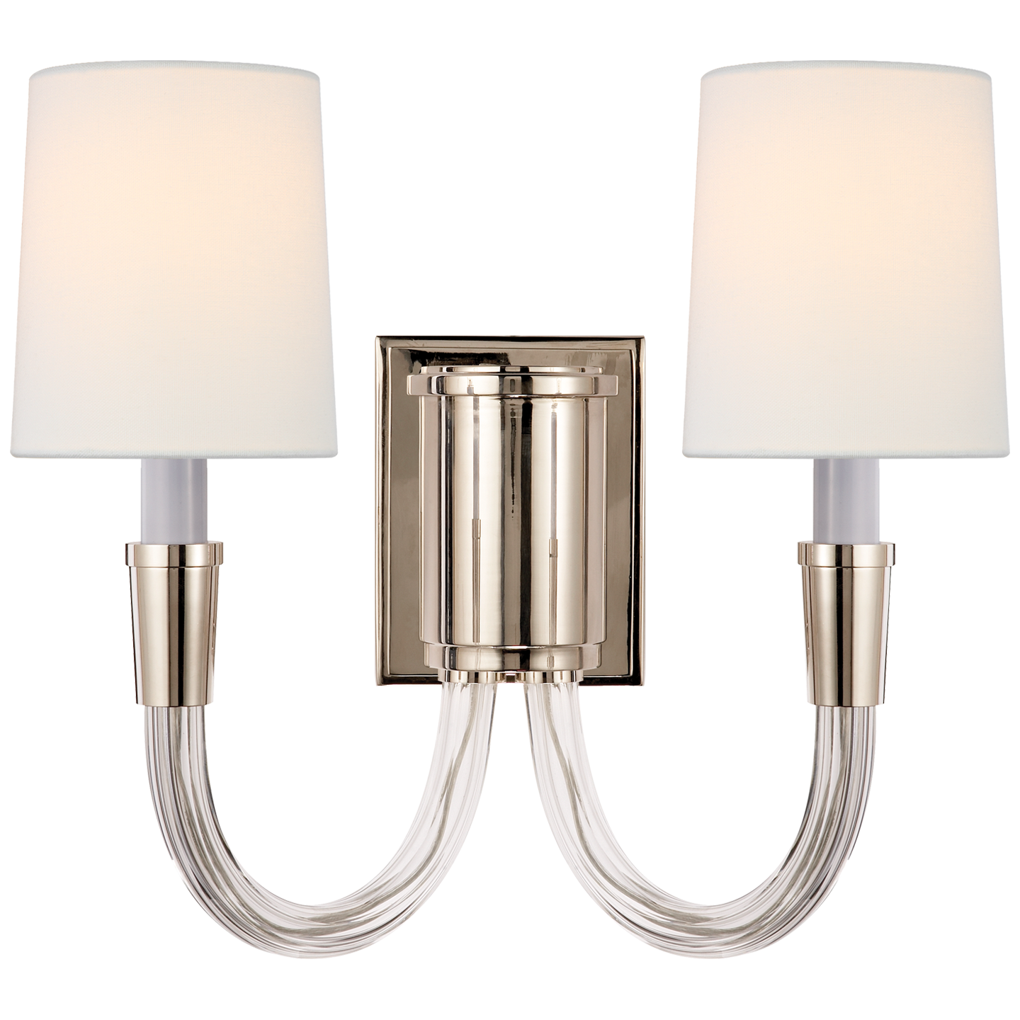 Vivian Double Sconce