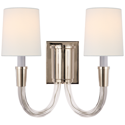 Vivian Double Sconce