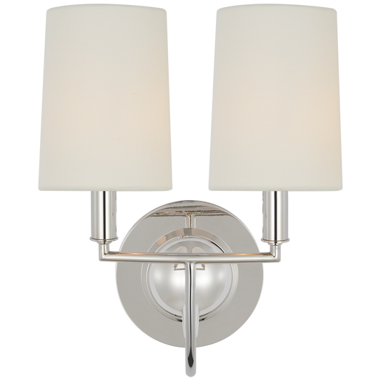 Elkins Double Sconce