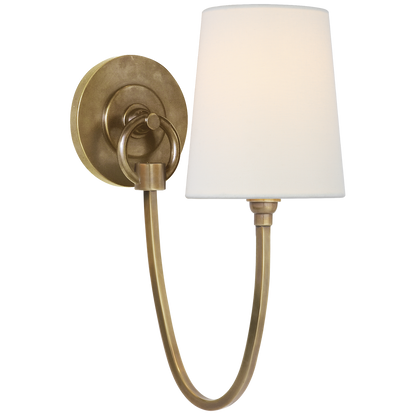 Reed Single Sconce