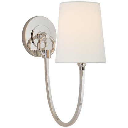 Reed Single Sconce