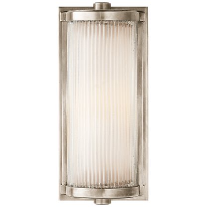 Dresser Short Glass Rod Light