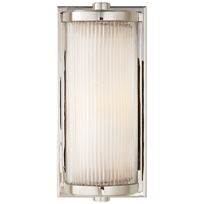 Dresser Short Glass Rod Light