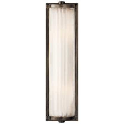 Dresser Long Glass Rod Light