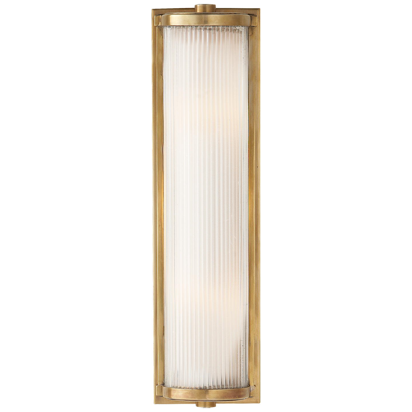 Dresser Long Glass Rod Light
