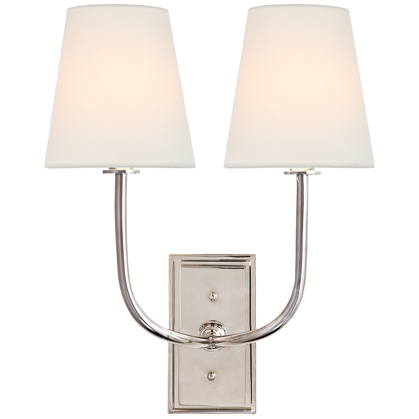 Hulton Double Sconce