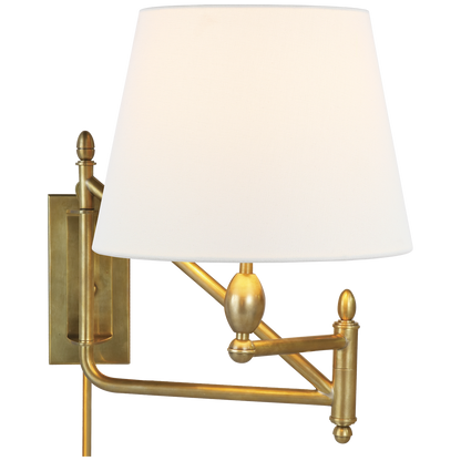 Paulo Small Bracket Light