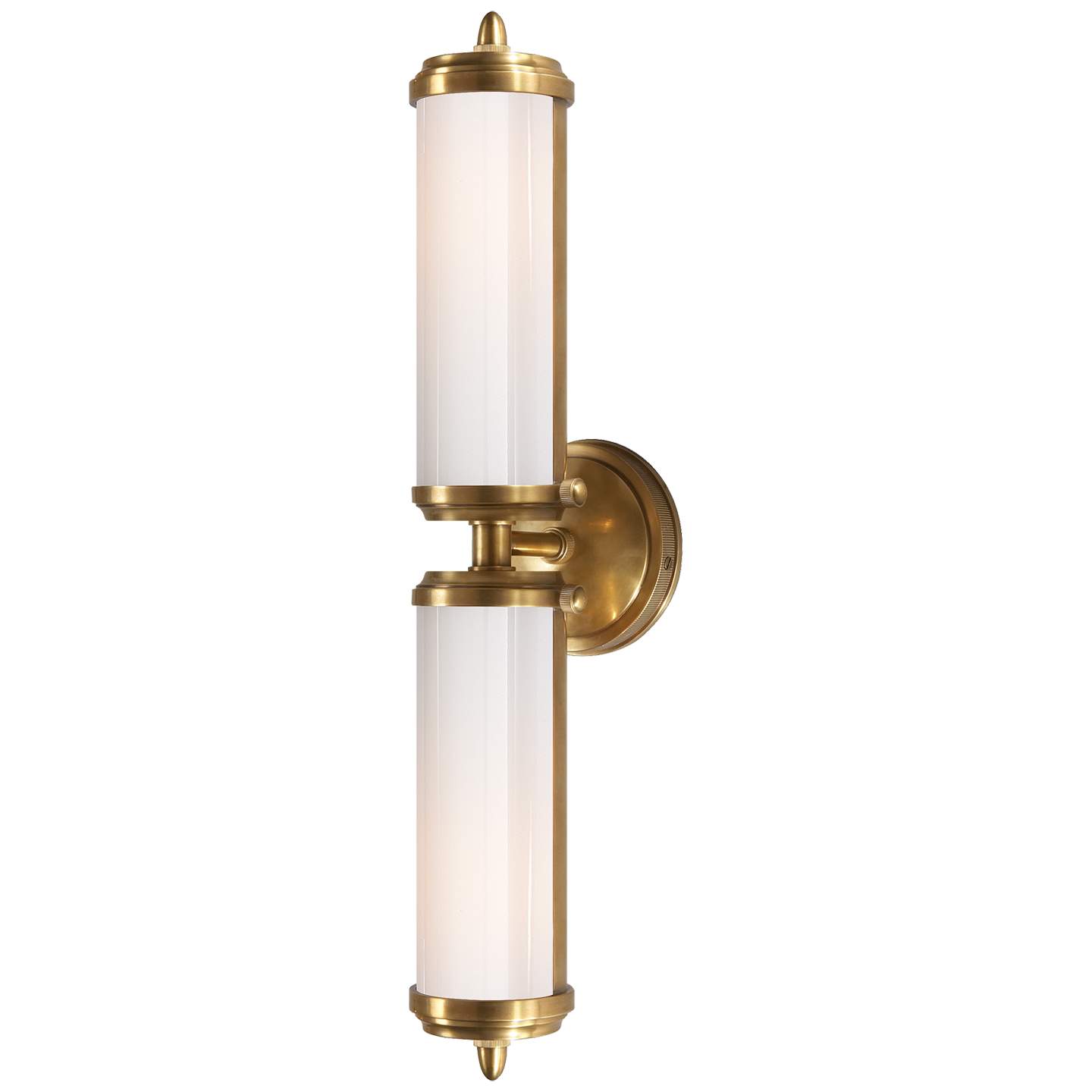 Merchant Double Bath Light