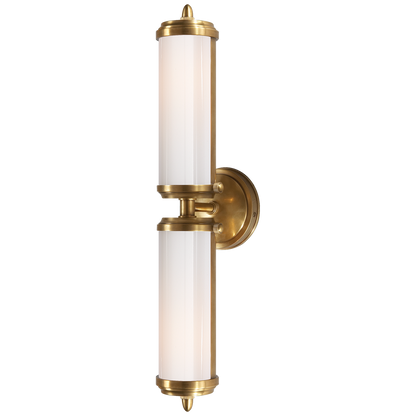 Merchant Double Bath Light