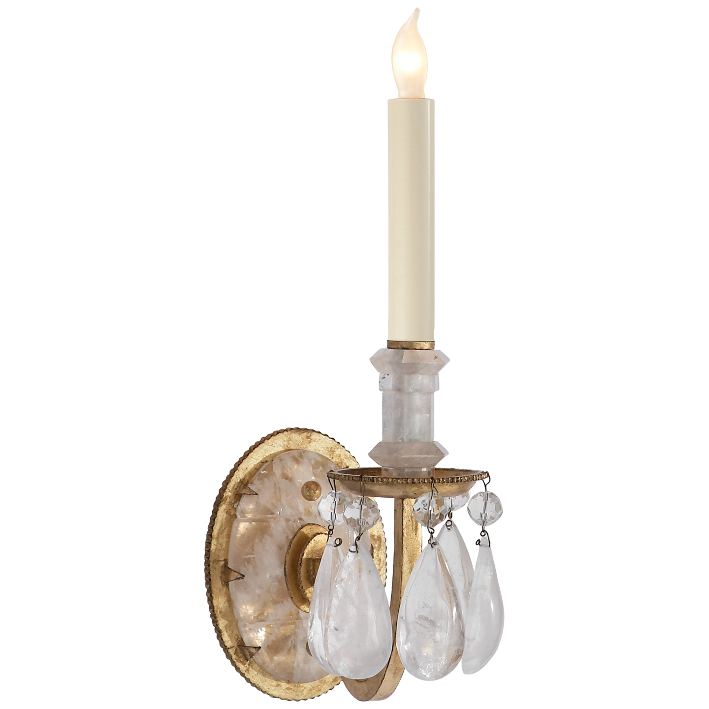 Elizabeth Single Sconce