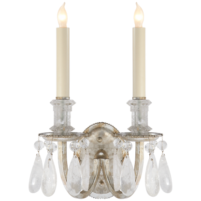 Elizabeth Double Sconce