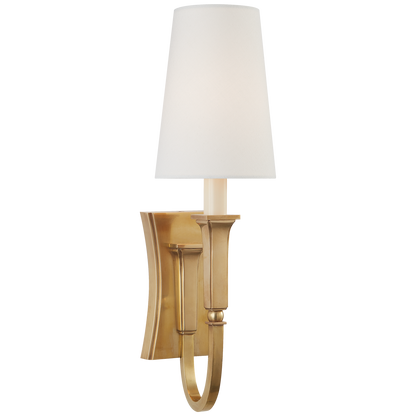 Delphia Small Single Sconce