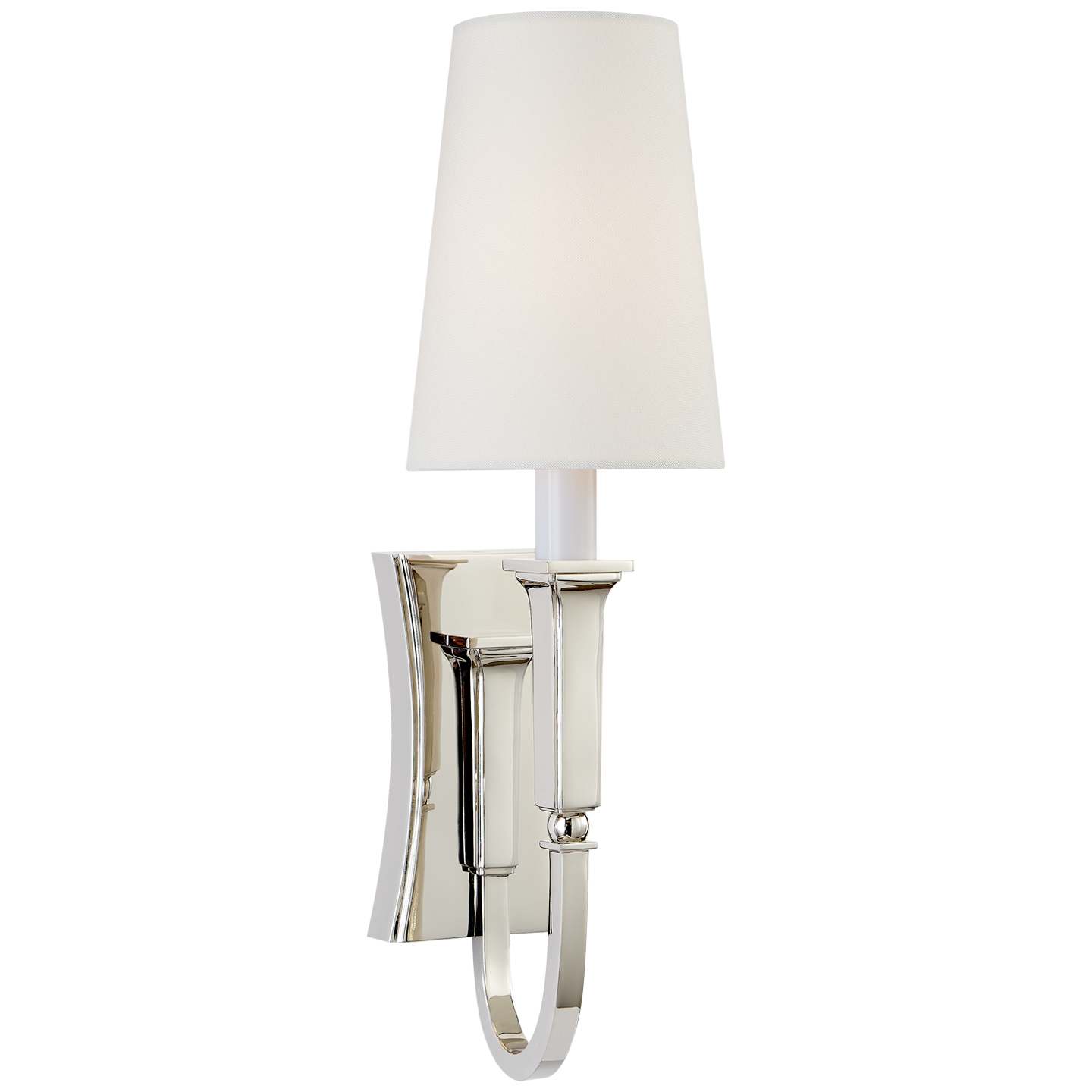 Delphia Small Single Sconce