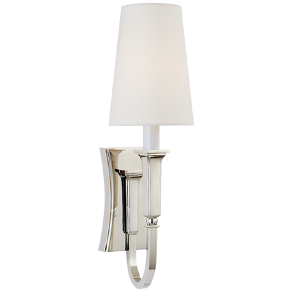 Delphia Small Single Sconce