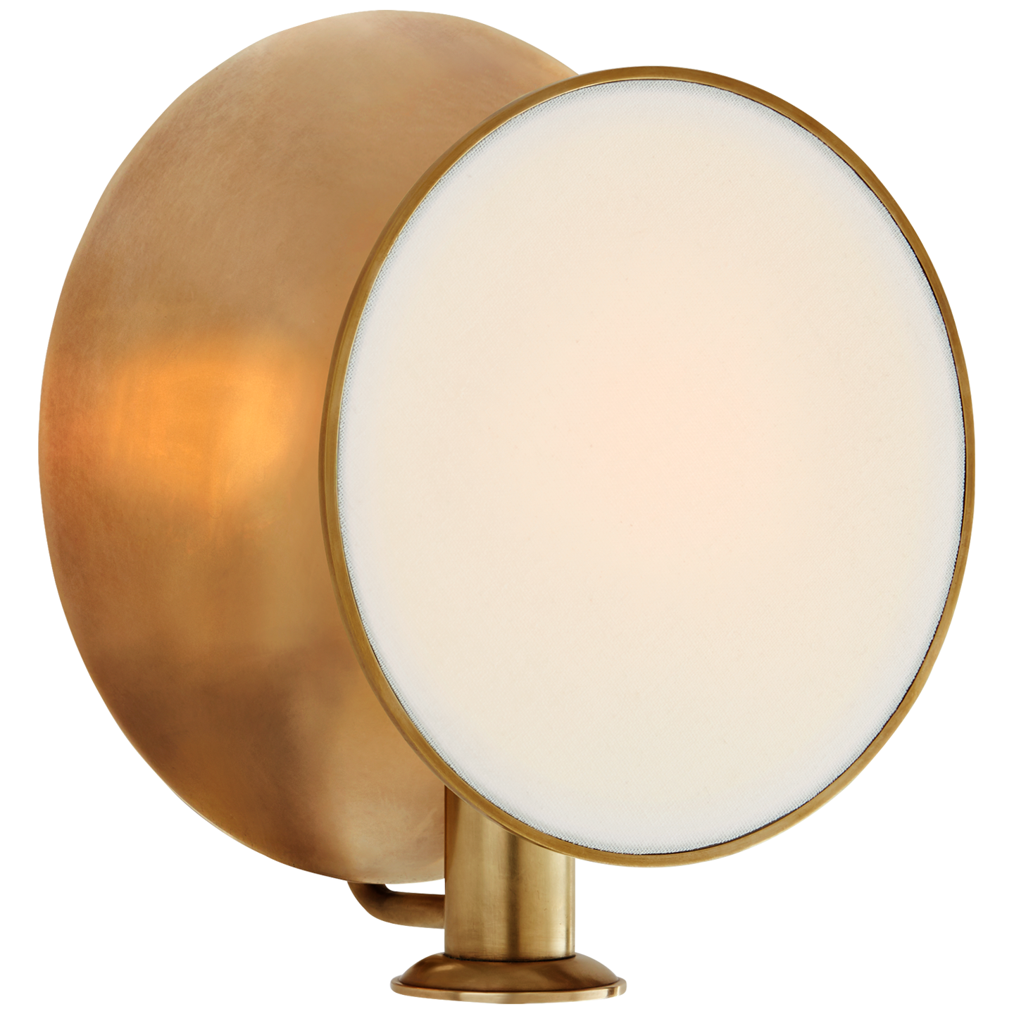 Osiris Single Reflector Sconce