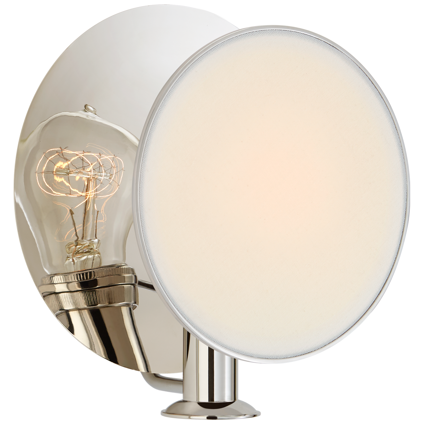 Osiris Single Reflector Sconce