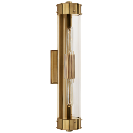 Marais Linear Bath Sconce