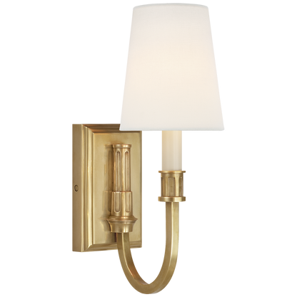 Modern Library Sconce