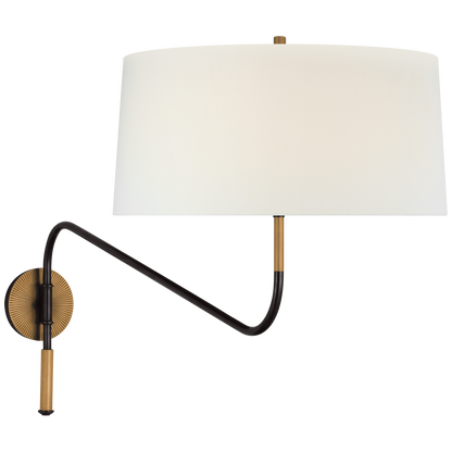 Canto Grande Swinging Wall Light